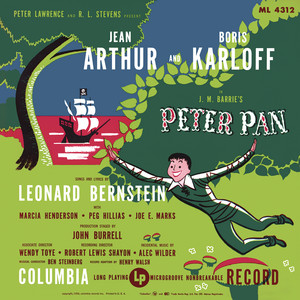 Peter Pan (Remastered): Who Am I? - Leonard Bernstein | Song Album Cover Artwork
