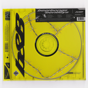 Better Now - Post Malone | Song Album Cover Artwork