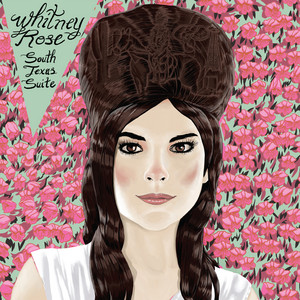 Bluebonnets for My Baby - Whitney Rose | Song Album Cover Artwork