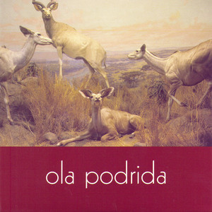 Run Off The Road Ola Podrida | Album Cover