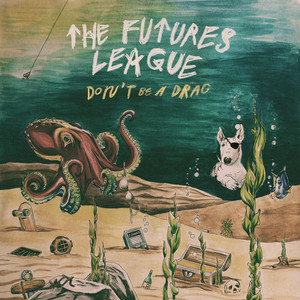 I Seen Jesus - The Futures League | Song Album Cover Artwork
