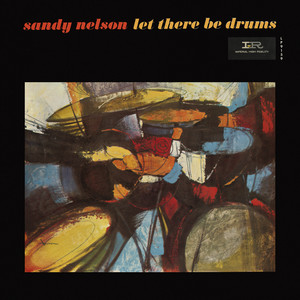 Let There Be Drums - Sandy Nelson | Song Album Cover Artwork