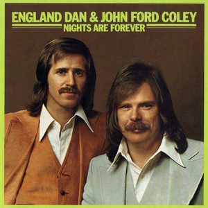 I'd Really Love to See You Tonight - England Dan & John Ford Coley | Song Album Cover Artwork