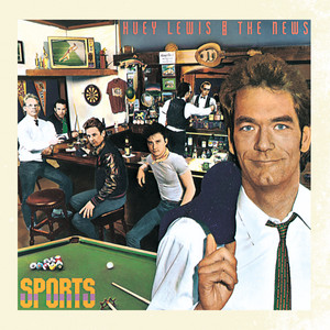 Heart And Soul - Huey Lewis & The News | Song Album Cover Artwork