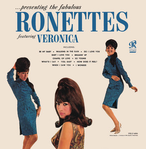 (The Best Part Of) Breakin' Up - The Ronettes | Song Album Cover Artwork