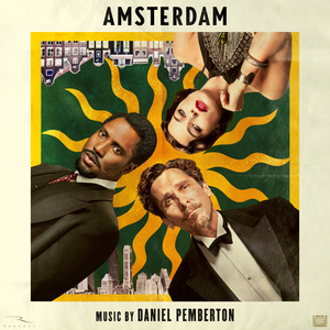 Amsterdam (Original Motion Picture Soundtrack) - Album Cover