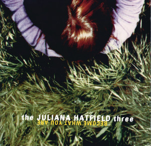 Spin The Bottle - The Juliana Hatfield Three | Song Album Cover Artwork