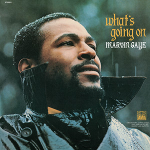 Wholy Holy Marvin Gaye | Album Cover