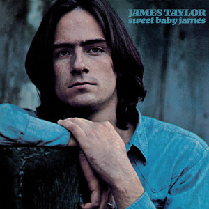 Fire and Rain - James Taylor | Song Album Cover Artwork