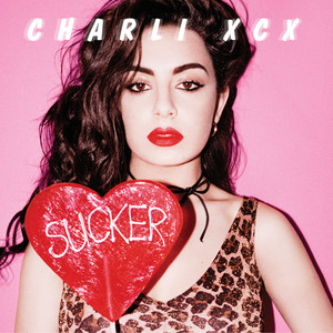 Breaking Up - Charli XCX | Song Album Cover Artwork