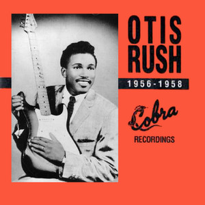 All Your Love - Otis Rush | Song Album Cover Artwork