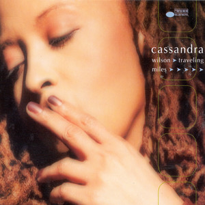 Time After Time - Cassandra Wilson | Song Album Cover Artwork