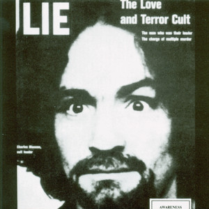 Cease to Exit - Charles Manson | Song Album Cover Artwork