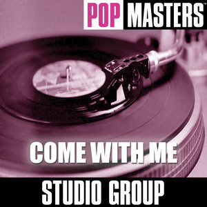 Come With Me originally by Puff Daddy featuring Jimmy Page - Studio Group | Song Album Cover Artwork