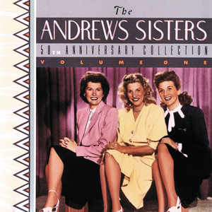 Gimme Some Skin My Friend - Single Version - The Andrews Sisters