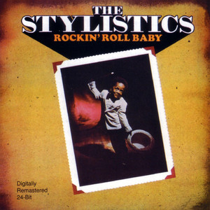 You Make Me Feel Brand New - The Stylistics | Song Album Cover Artwork