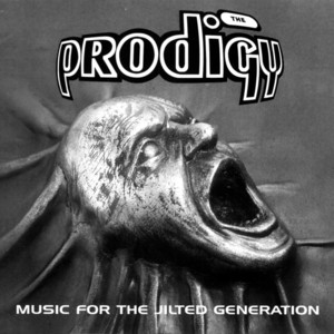 Full Throttle - The Prodigy | Song Album Cover Artwork