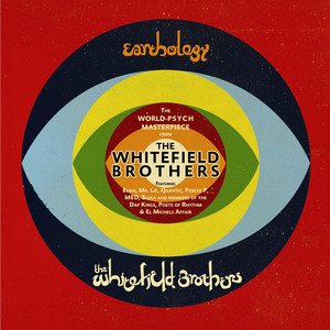 Taisho - Whitefield Brothers | Song Album Cover Artwork