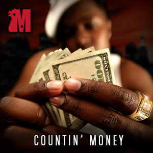 Countin Money - Hunnit | Song Album Cover Artwork