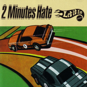 Shock - 2 Minutes Hate | Song Album Cover Artwork