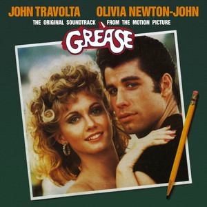 Summer Nights - From “Grease” - John Travolta | Song Album Cover Artwork