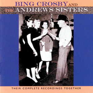 Pistol Packin' Mama - Single Version - Bing Crosby | Song Album Cover Artwork