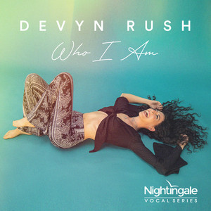 Did I Just Roll My Eyes out Loud - Devyn Rush | Song Album Cover Artwork