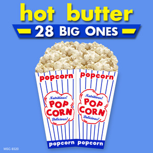 Popcorn Hot Butter | Album Cover