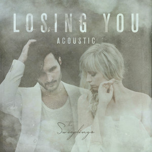 Losing You - Acoustic - The Sweeplings | Song Album Cover Artwork