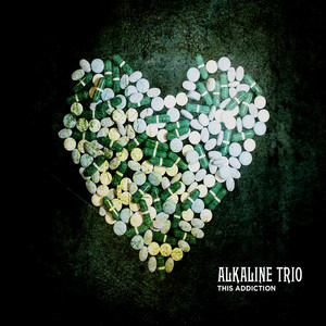 The American Scream - Alkaline Trio | Song Album Cover Artwork