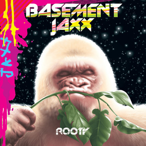 Where's Your Head At - Basement Jaxx | Song Album Cover Artwork