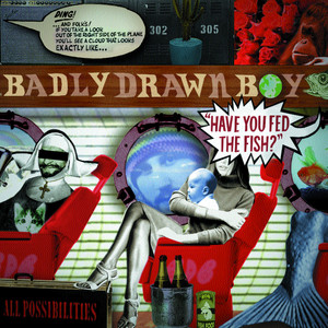 You Were Right - Badly Drawn Boy | Song Album Cover Artwork