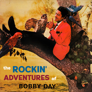 Over and Over - Bobby Day | Song Album Cover Artwork