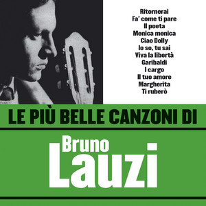 Ritornerai - Bruno Lauzi | Song Album Cover Artwork