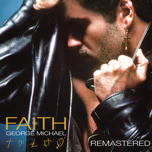 Faith - George Michael | Song Album Cover Artwork
