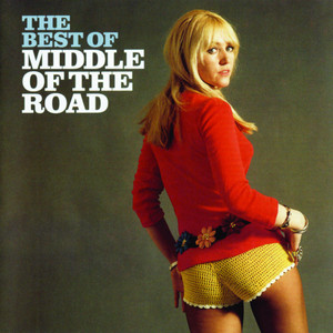 Chirpy Chirpy Cheep Cheep - Middle Of The Road | Song Album Cover Artwork