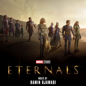 Eternals Theme - Ramin Djawadi | Song Album Cover Artwork
