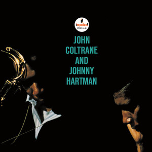 My One And Only Love John Coltrane | Album Cover