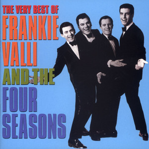 Can't Take My Eyes off You - Frankie Valli | Song Album Cover Artwork
