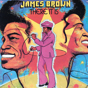Public Enemy #1 - Pt. 1 James Brown | Album Cover