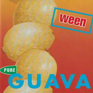 Push Th' Little Daisies Ween | Album Cover