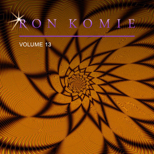 Sunday Showers - Ron Komie | Song Album Cover Artwork