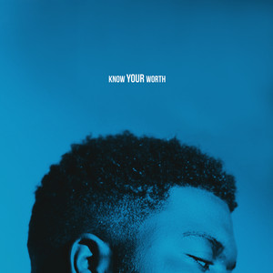 Know Your Worth - Khalid | Song Album Cover Artwork