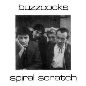 Boredom - Buzzcocks | Song Album Cover Artwork