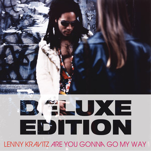 Spinning Around Over You - Lenny Kravitz | Song Album Cover Artwork