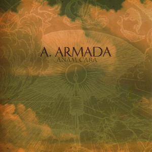 The Moon Shifts the Sea the Sea Shapes the Shore the Shore Shakes the Sand the Sand Sinks the Ship - A. Armada | Song Album Cover Artwork