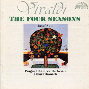 The Four Seasons, Op. 8, Violin Concerto No. 2 in G Minor, RV 315 "Summer": III. Presto - Antonio Vivaldi