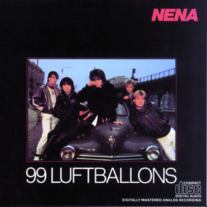 99 Luftballons Nena | Album Cover