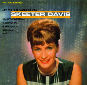 He Says the Same Things to Me - Skeeter Davis | Song Album Cover Artwork