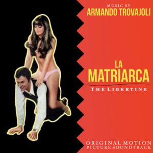L'amore dice Ciao (Main Titles) - Remastered - Armando Trovajoli | Song Album Cover Artwork